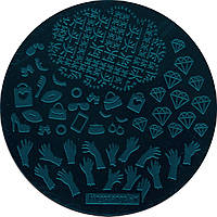 Диск для стемпінгу — W