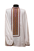 Вишиті чоловічі сорочки (машинна вишивка)