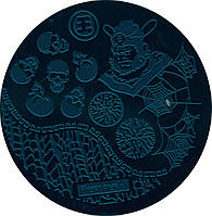 Диск для стемпінгу — J