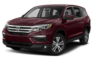 Килимки для HONDA Pilot