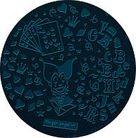 Диск для стемпінгу — R