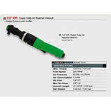 Тріскачка пневматична 1/2" 136N/m 225об/хв Toptul KAAF1610 (Тайвань), фото 2