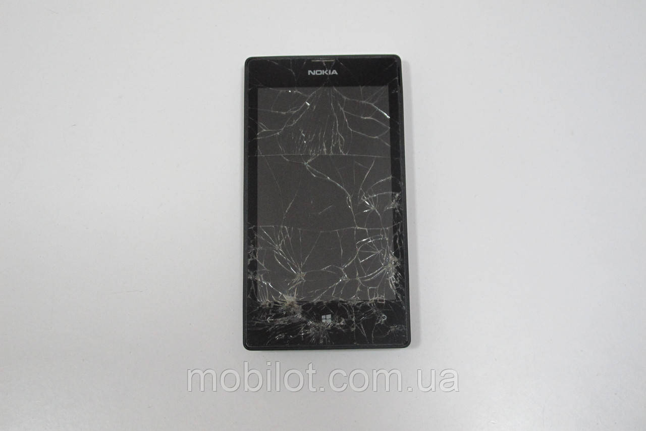 Мобільний телефон Nokia Lumia 520 (TZ-3095) На запчастинах