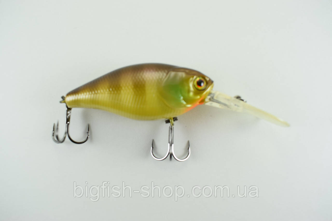 Воблер Jackall DD Cherry 55