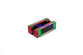Каретка HIWIN HGH15CAZAC для профільної рейкової напрямної, фото 3