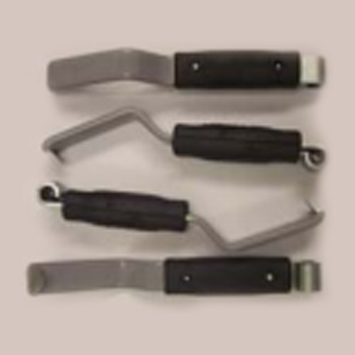 Комплект маленьких крюков (8 шт) для адаптерів QuickGrip 3-D стенду РУУК HUNTER 20-2731-1 (США)
