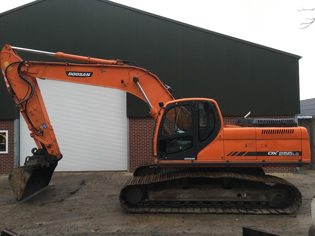 DOOSAN 255