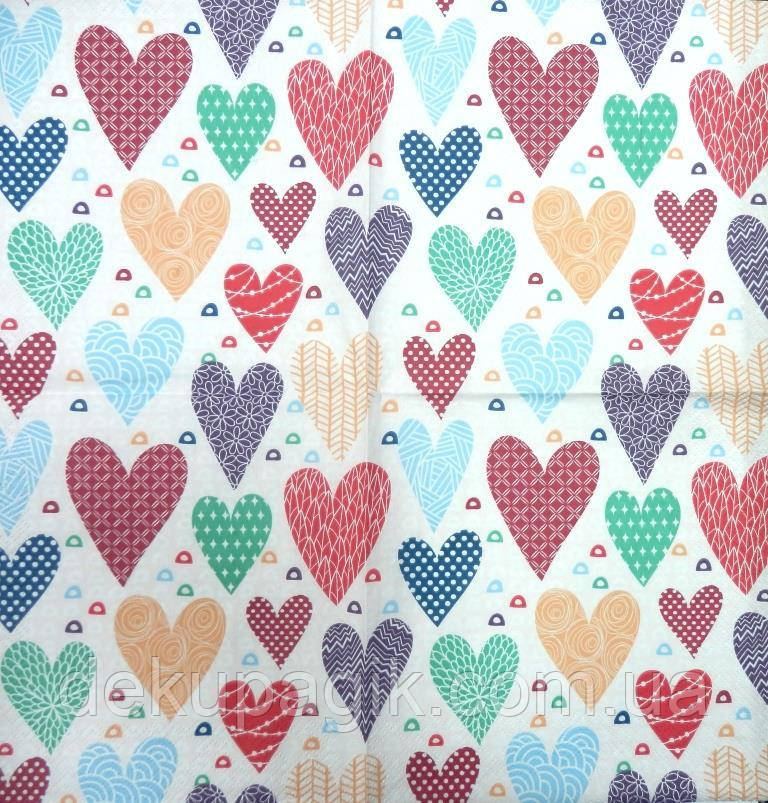 Серветка для декупажу СВ-96 (33х33см)