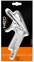 Пістолет продувний, короткий соп, NEO 12-540, фото 3