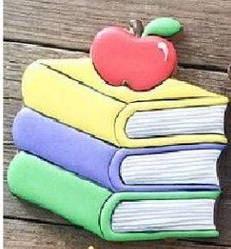 Вірубка для пряника Книги