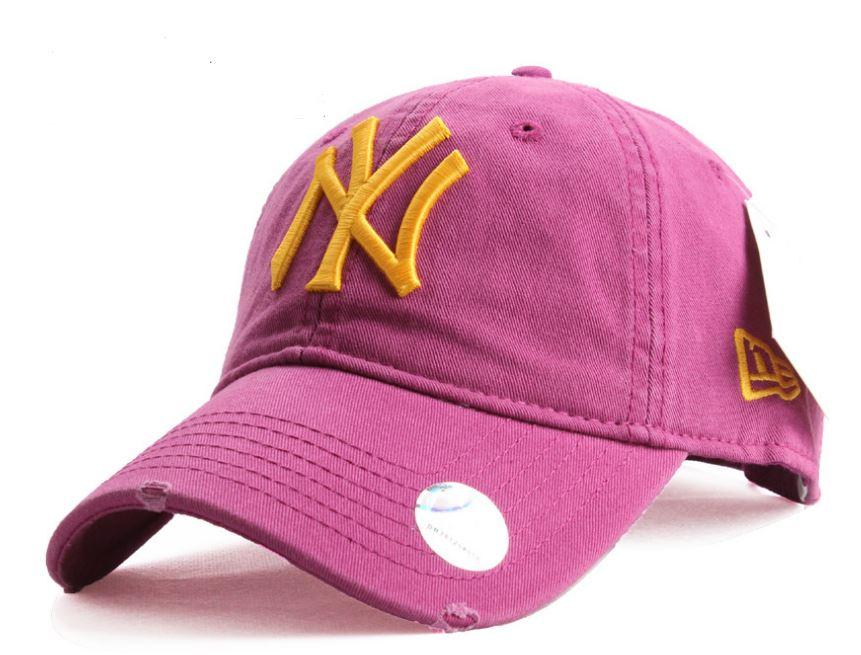 Молодежные кепки бейсболки New York - фото 2 - id-p598024731