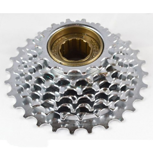 Тріскачка (вільнобіг) 7-ік 14-28Т хром 7 зірок