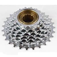 Тріскачка (вільнобіг) 7-ік 14-28Т хром 7 зірок