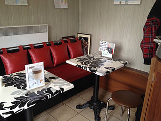 Диваны для кафе от Эдбург мебель +38044221-16-06городской+38063605-40-50Лайф+38066768-68-58МТС  Подробнее: https://edburg-mebli.com.ua/g1024249-mebel-dlya-kafe