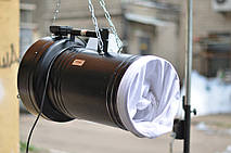 генератор пены для дискотек от компании "SHOWplus"