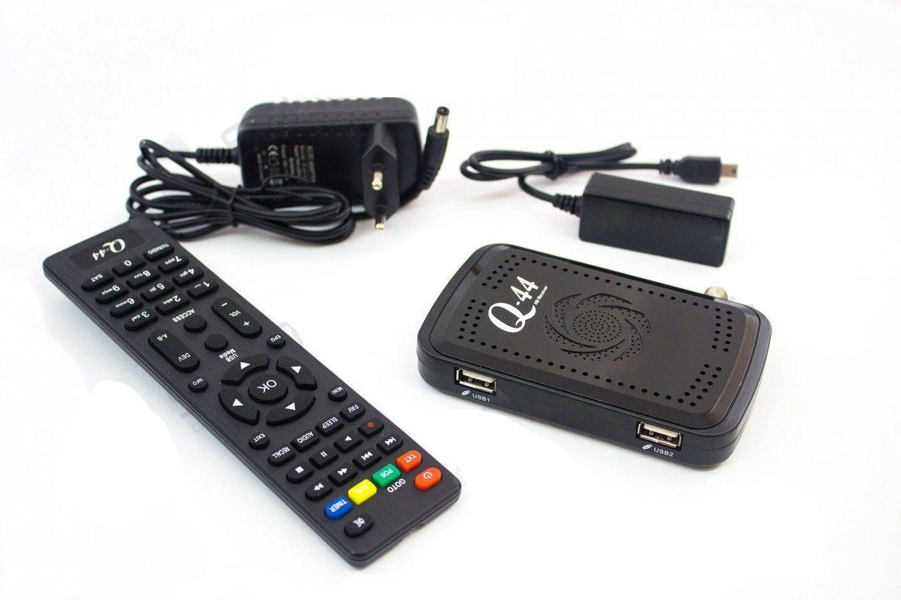 Qsat Q-44 HD — супутниковий ресивер