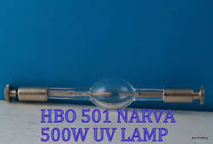 HBO-501 NARVA лампа есть в наличии - фото 1 - id-p36629083
