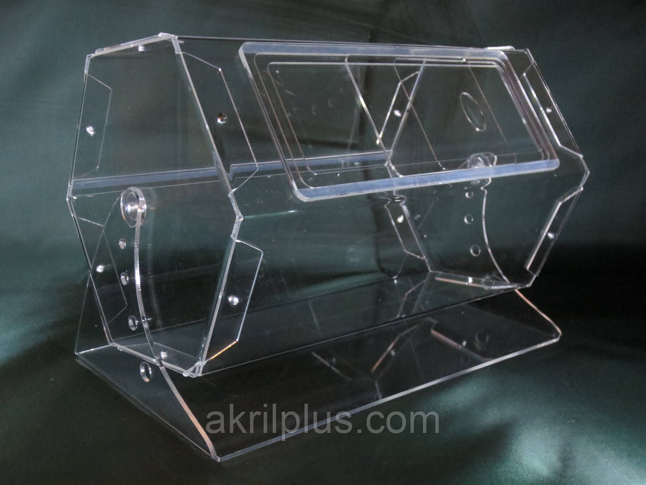 Лототрон для промоакцій на 20 літрів