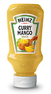 Соус Heinz Curry Mango Sauce каррі і манго, 220 мл, фото 2