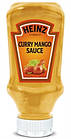 Соус Heinz Curry Mango Sauce каррі і манго, 220 мл, фото 3