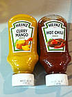 Соус Heinz Curry Mango Sauce каррі і манго, 220 мл, фото 4