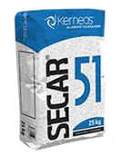 Гліноземічний цемент SECAR 51