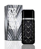 Carolina Herrera 212 VIP Men Wild Party туалетная вода 100мл