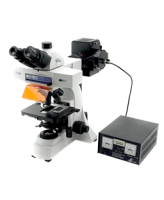 Микроскоп люминесцентный XY-B2(FLUO) Ulab