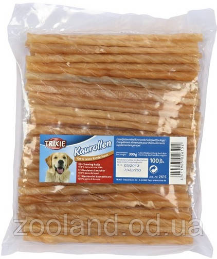 2778 Trixie Chewing Rolls палички для собак, 7-8 мм/20 шт.