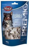 31599 Trixie Premio Fishies кісточки з рибою, 100 гр