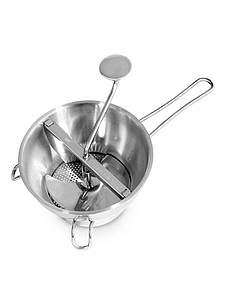 Сито для протирання овочів 20 см. ручний