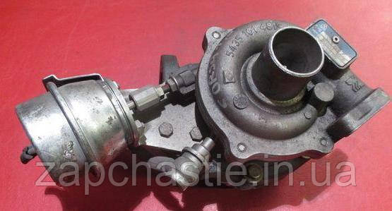 Турбіна Сітроен Немо 1.3hdi 54359710014