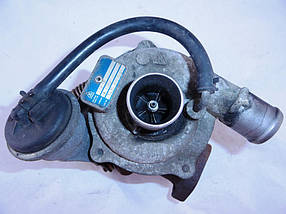 Турбіна Пежо Біпер 1.3hdi 0860067