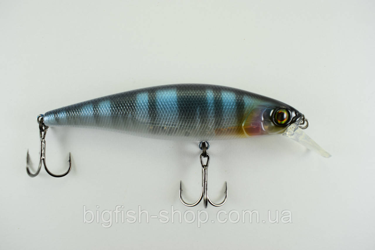Воблер Jackall Squad Minnow 95