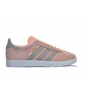 Кросівки Adidas Gazelle OG Grey Pink 38