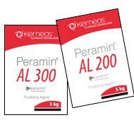 Peramin® AL 200 і Peramin® AL 300 — це добавки для вогнетривких бетонів виробництва компанії Peramin