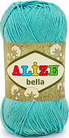 Alize-BELLA (Белла) 100% Бавовна - метраж : 50 гр.180 мт.
