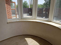 Підвіконня під Травертин 1