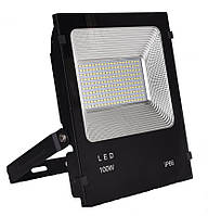 Прожектор LED ELMAR LFL 100Вт 6400K SMD IP65 черный