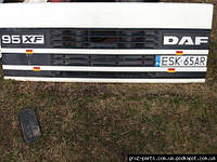 Капот DAF XF EVRO 2-5