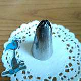 Насадка кондитерська Лист, фото 3