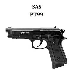 Новинка! Пневматичні пістолети SAS!