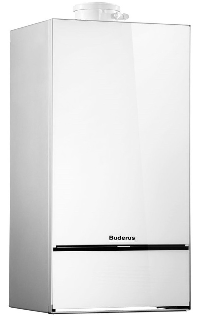 Котел одноконтурний конденсаційний газовий Buderus Logamax plus GB172i-42