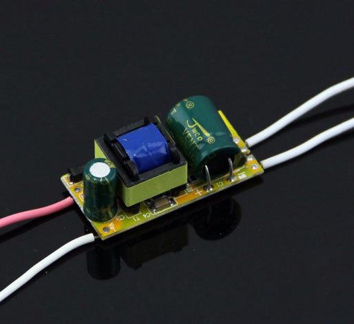 Драйвер ЛІД LED 4-7 Вт