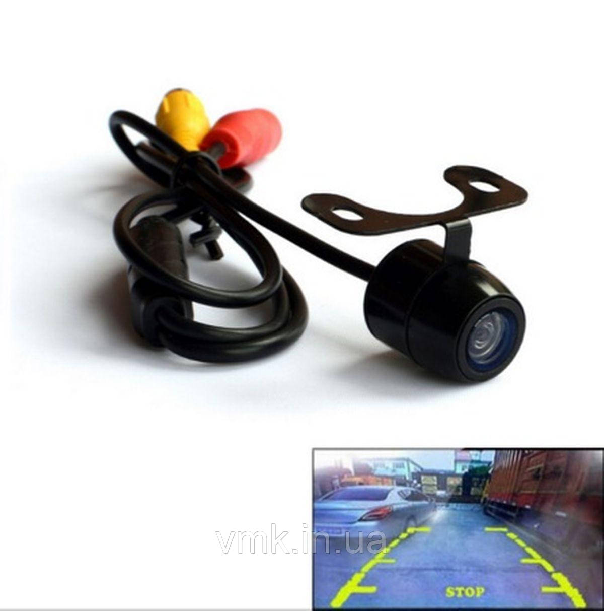 Камера заднього Виду Метелик на авто, фото 1