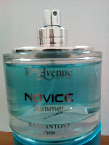 Туалетна вода TESTER 10Avenue Novice Summer W100