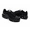 Чоловічі кросівки Nike Air Max Tn Plus Black, фото 6