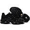 Чоловічі кросівки Nike Air Max Tn Plus Black, фото 3