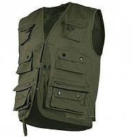 Жилети для полювання та риболовлі