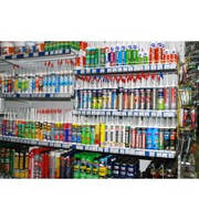 Герметик.Пластифікатор.Клей.Склополотно.